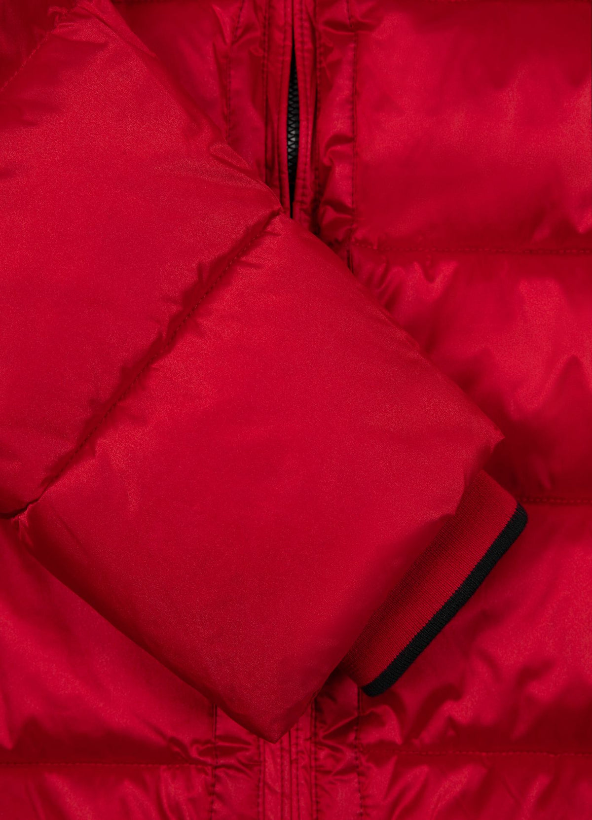 Men&#39;s winter hooded jacket Barles
