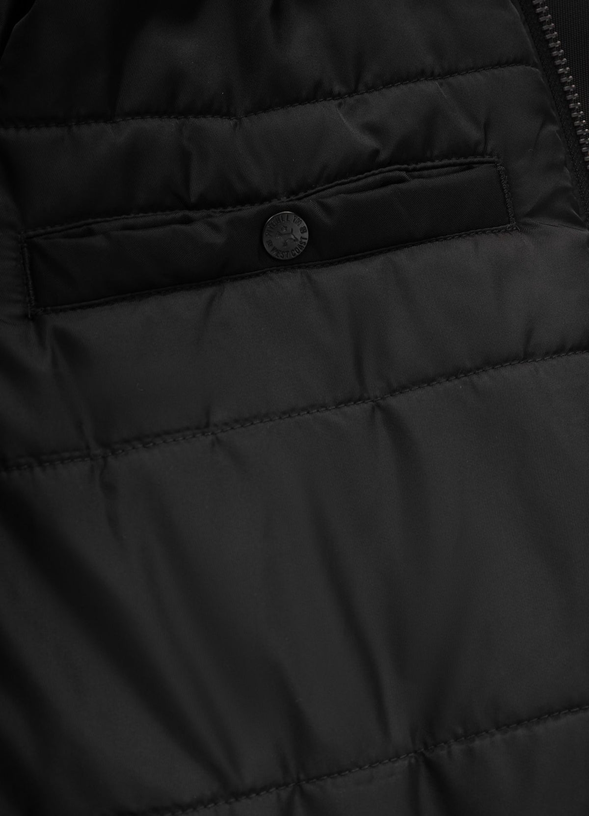 Men&#39;s winter hooded jacket Beejay II