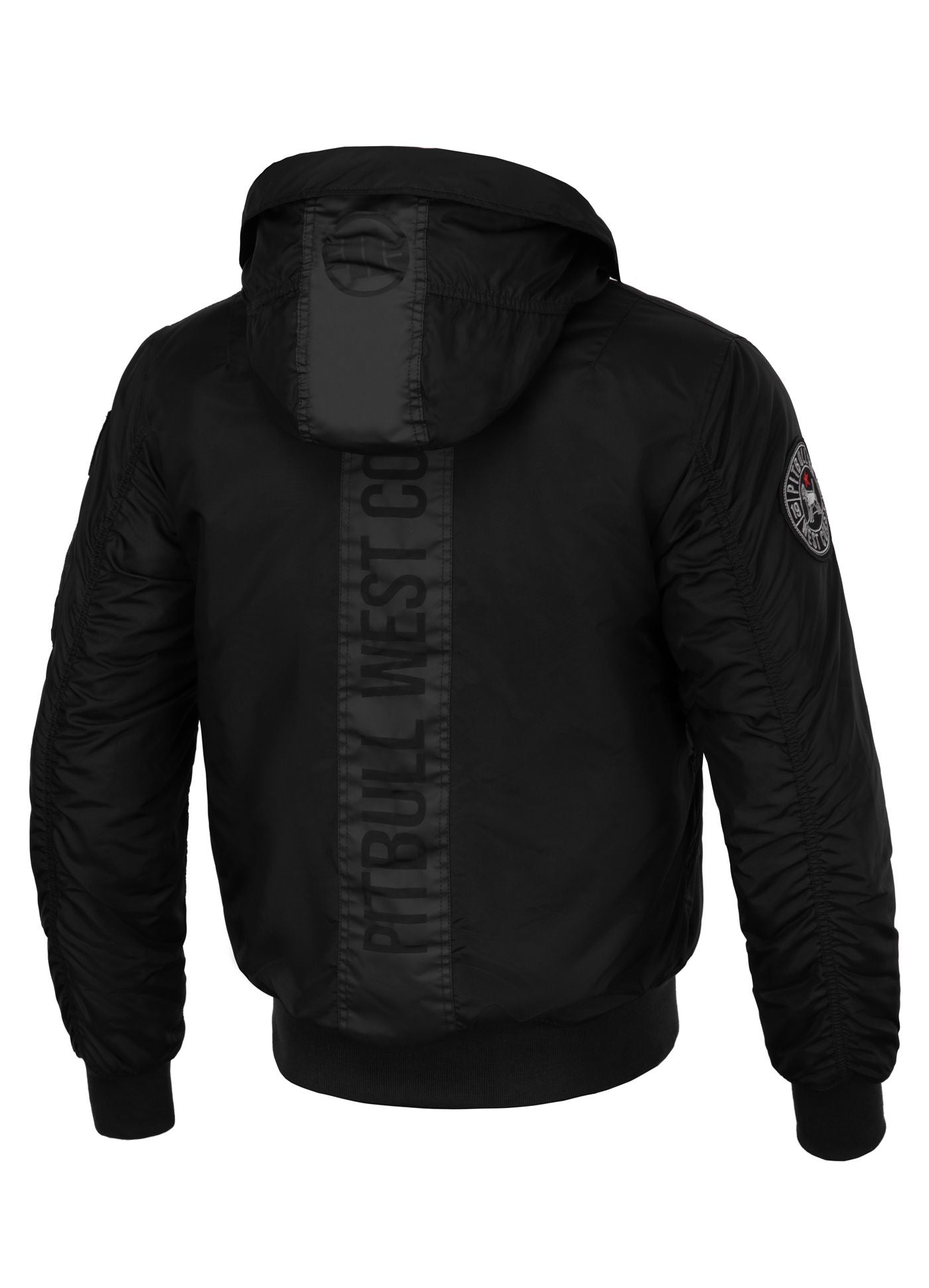 Buy Men's winter hooded jacket Beejay II | Pitbull Store