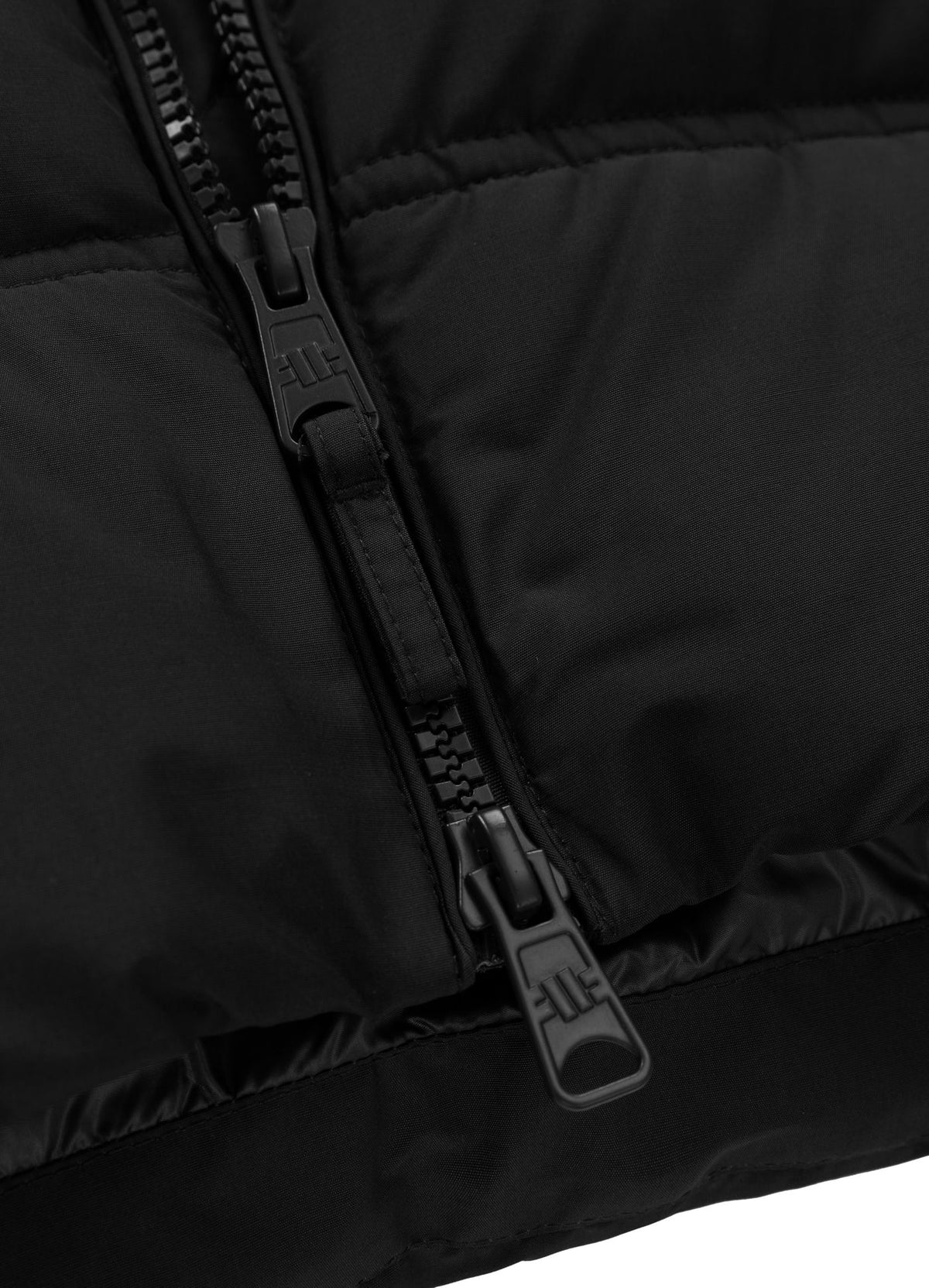 Men&#39;s winter hooded jacket Duncan