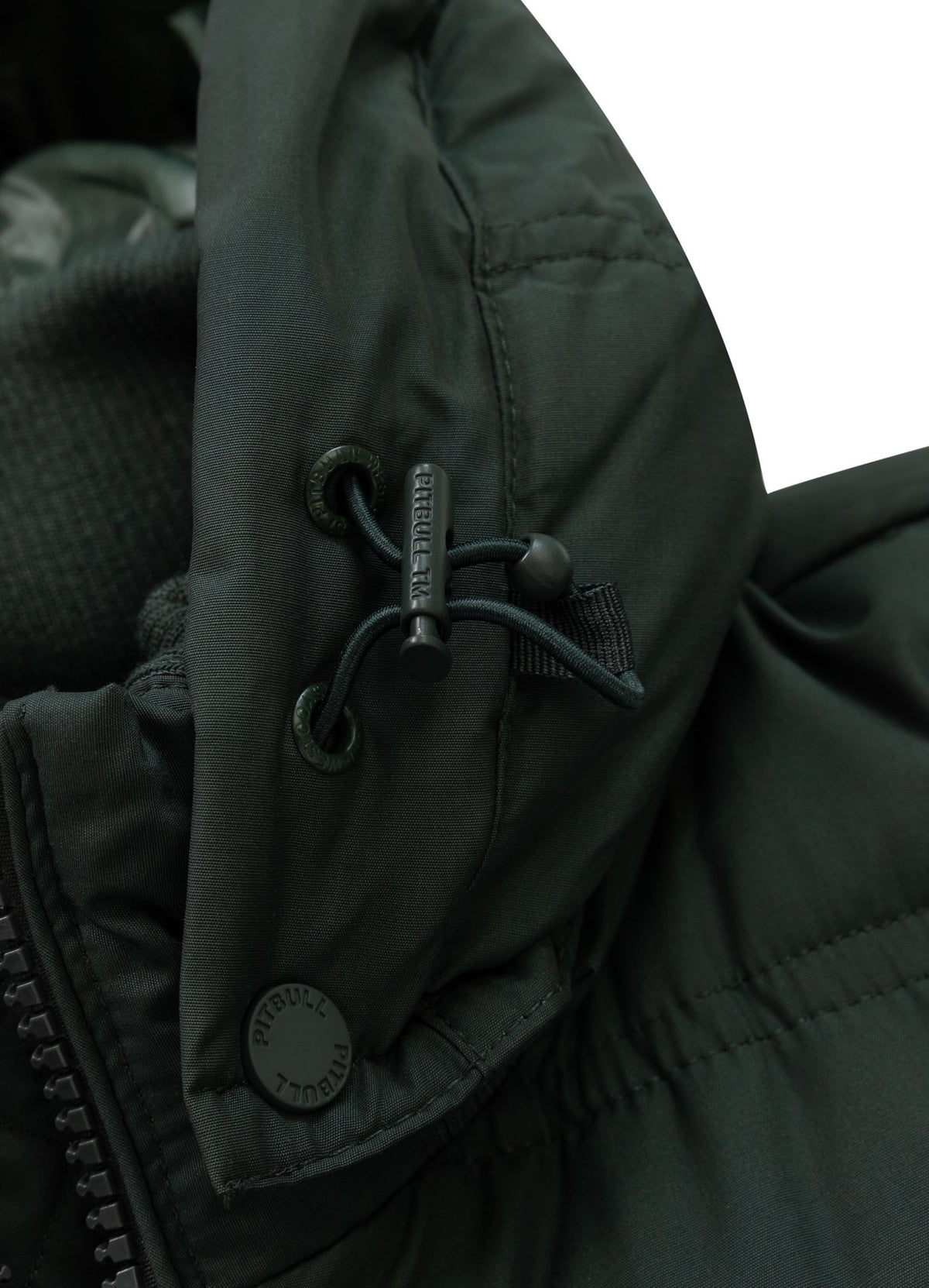 Men&#39;s winter hooded jacket Duncan