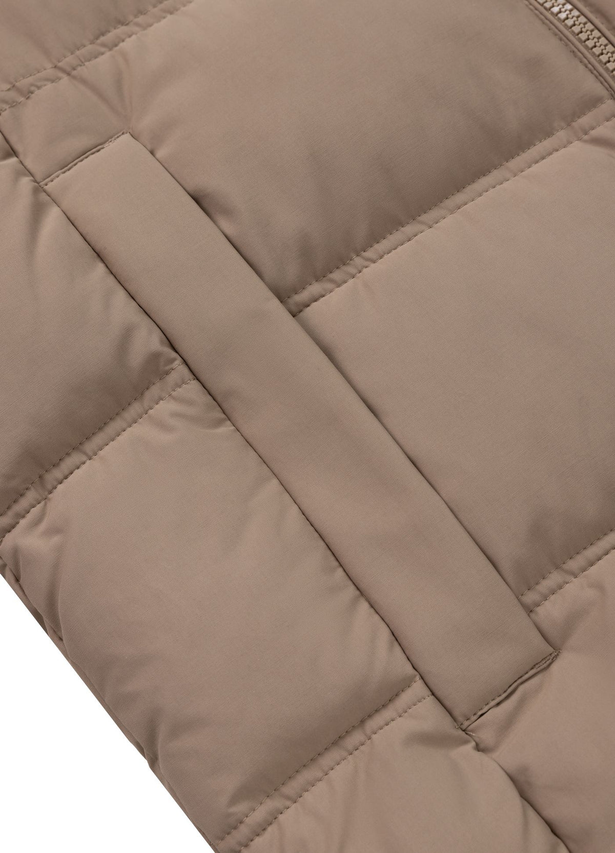 Men&#39;s winter hooded jacket Duncan