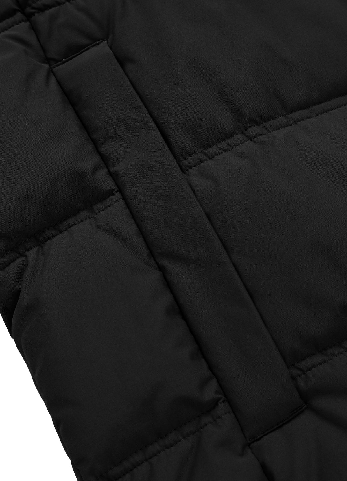 Men&#39;s winter hooded jacket Duncan