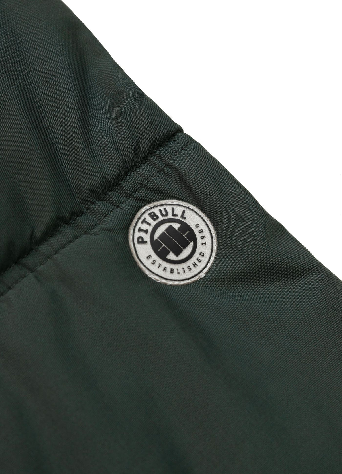 Men&#39;s winter hooded jacket Duncan