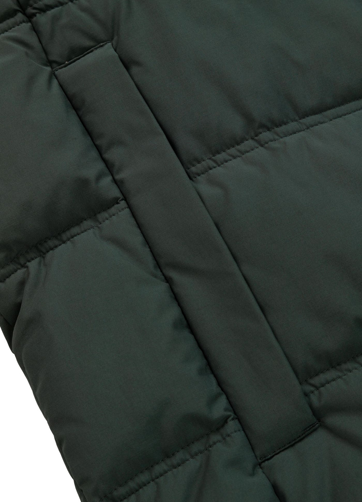 Men&#39;s winter hooded jacket Duncan