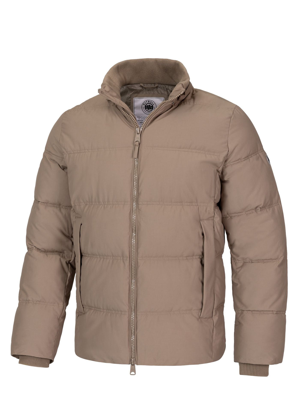 Men&#39;s winter hooded jacket Duncan