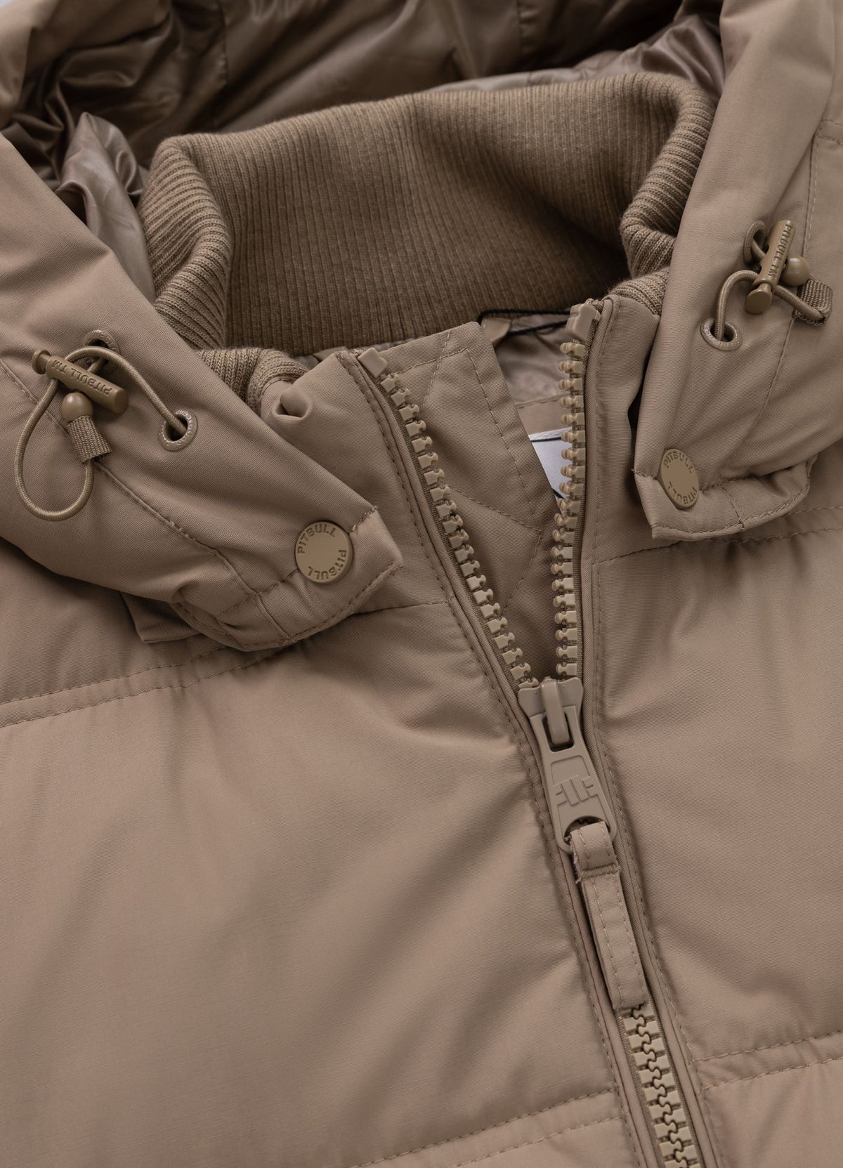 Men&#39;s winter hooded jacket Duncan