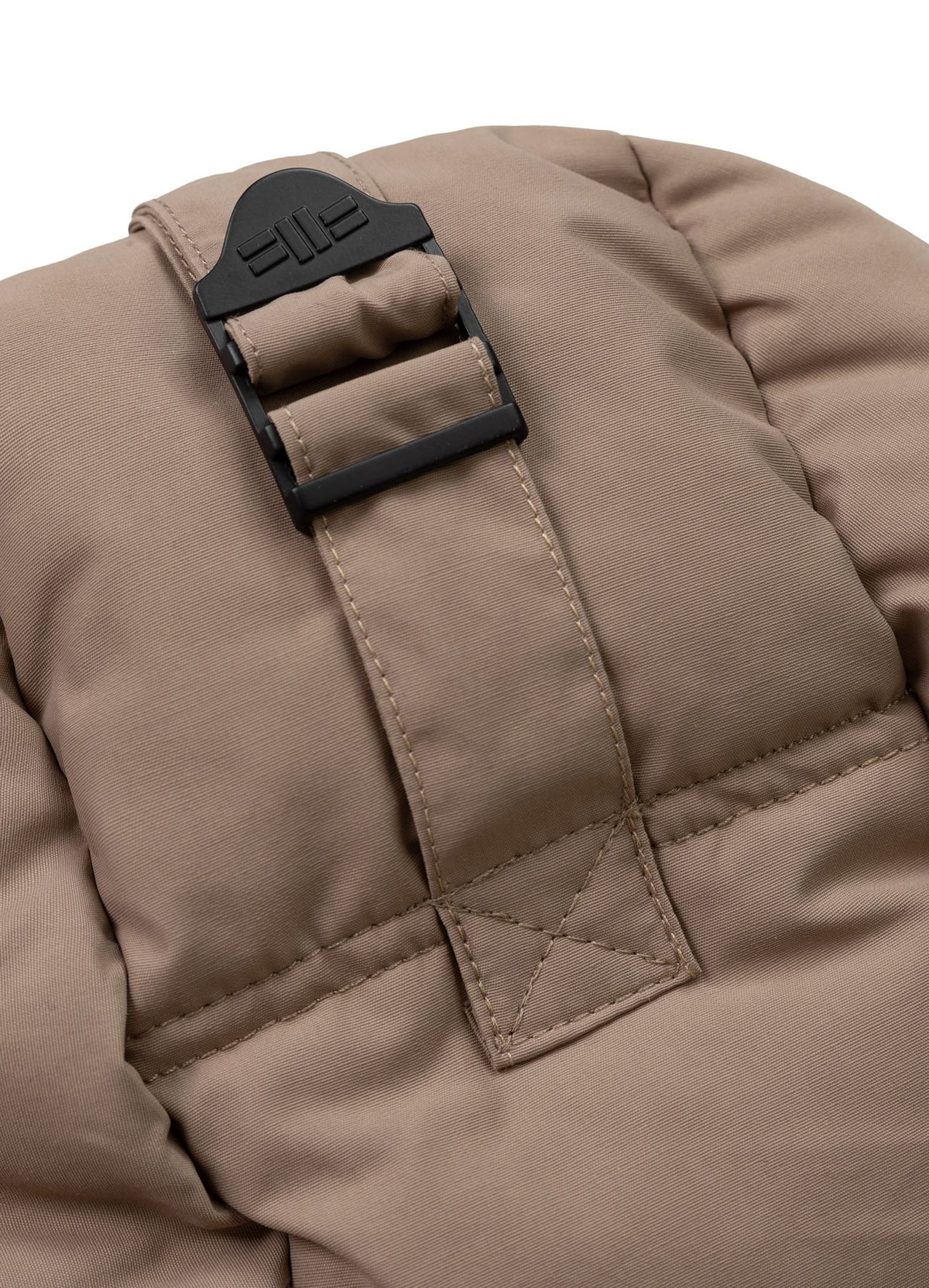 Men&#39;s winter hooded jacket Duncan