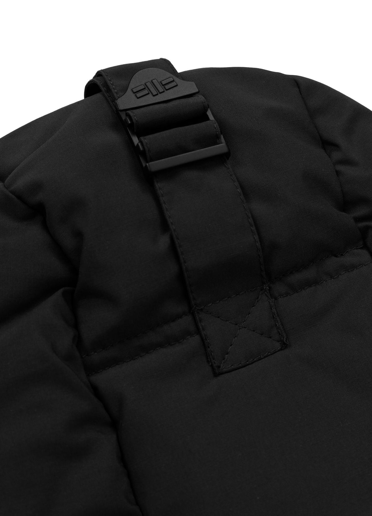 Men&#39;s winter hooded jacket Duncan