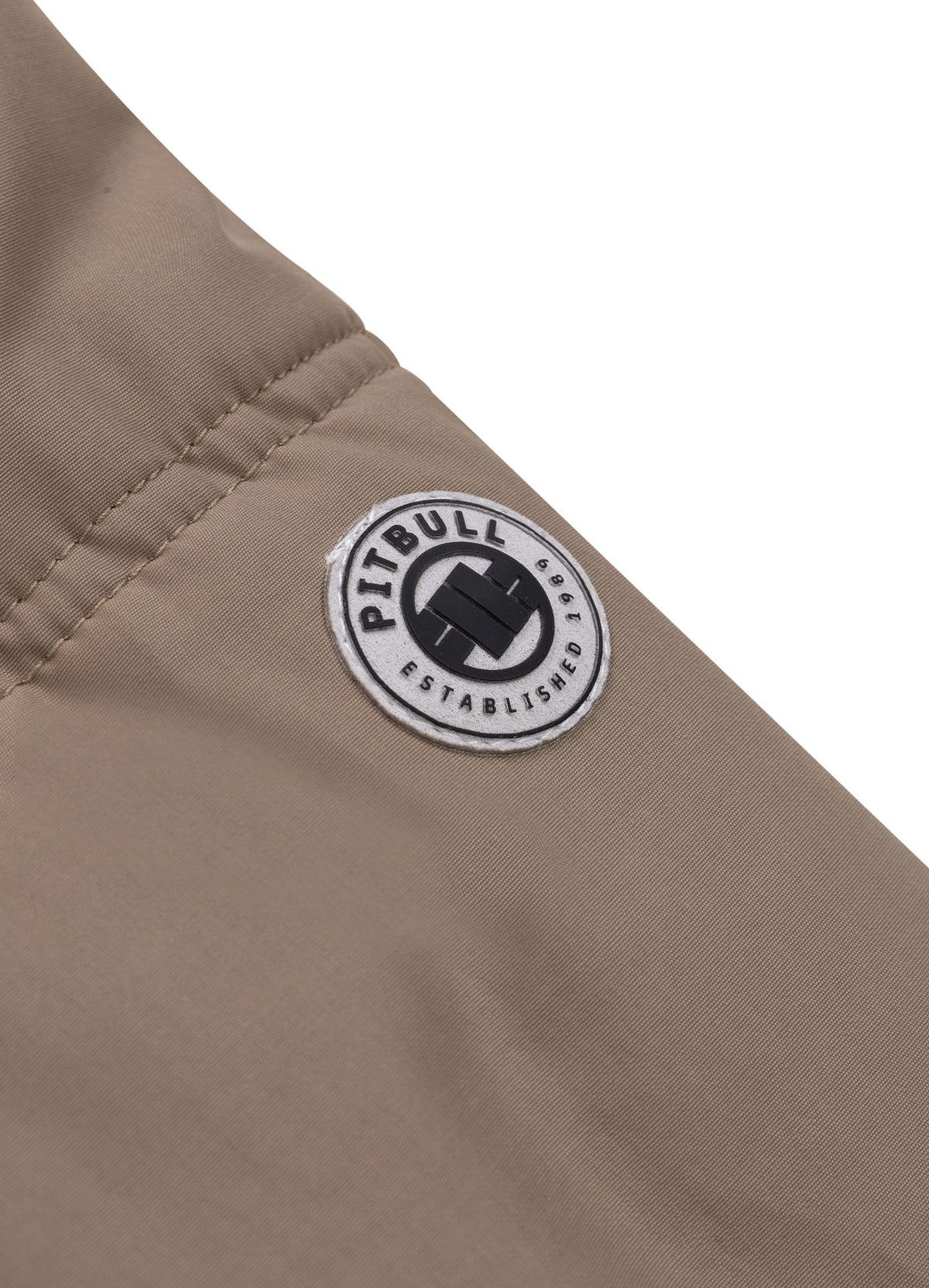 Men&#39;s winter hooded jacket Duncan
