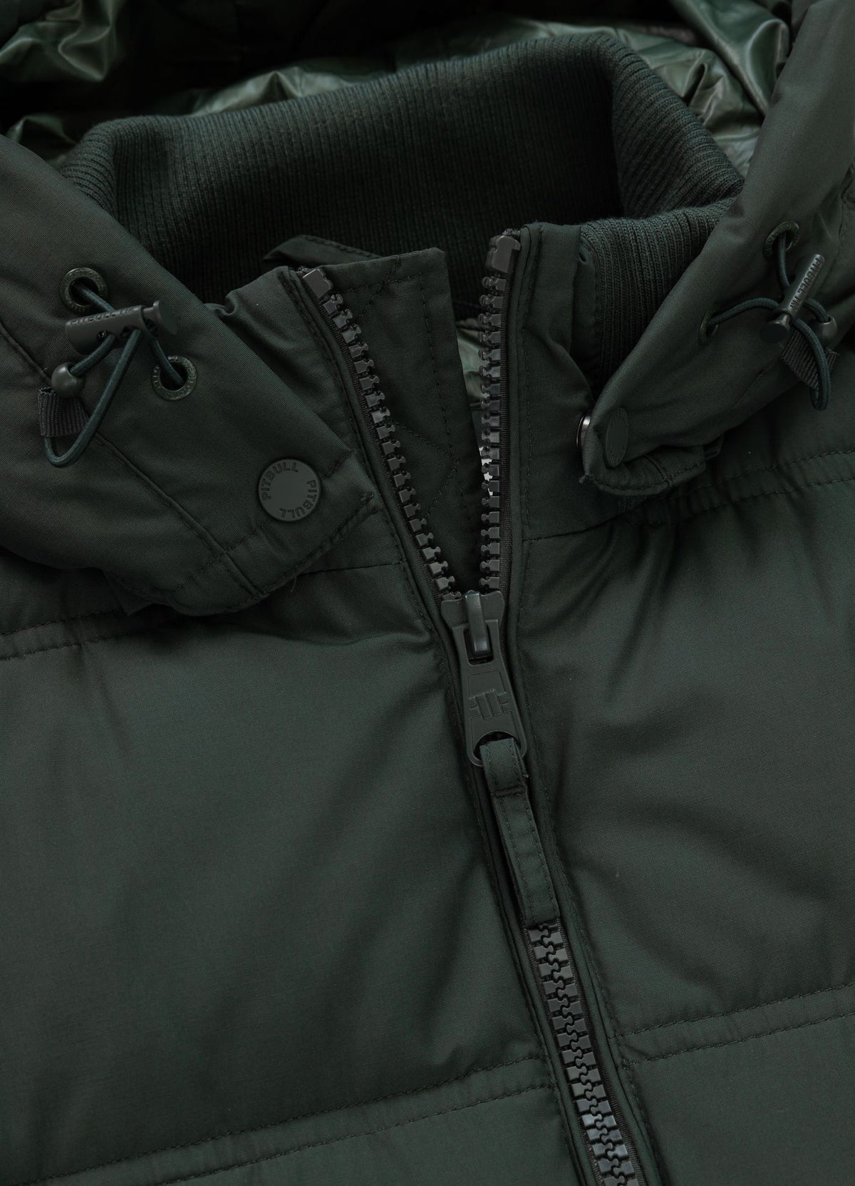 Men&#39;s winter hooded jacket Duncan