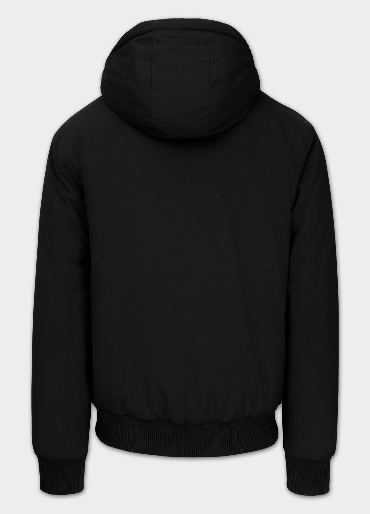 Men&#39;s winter hooded jacket Elkwood III