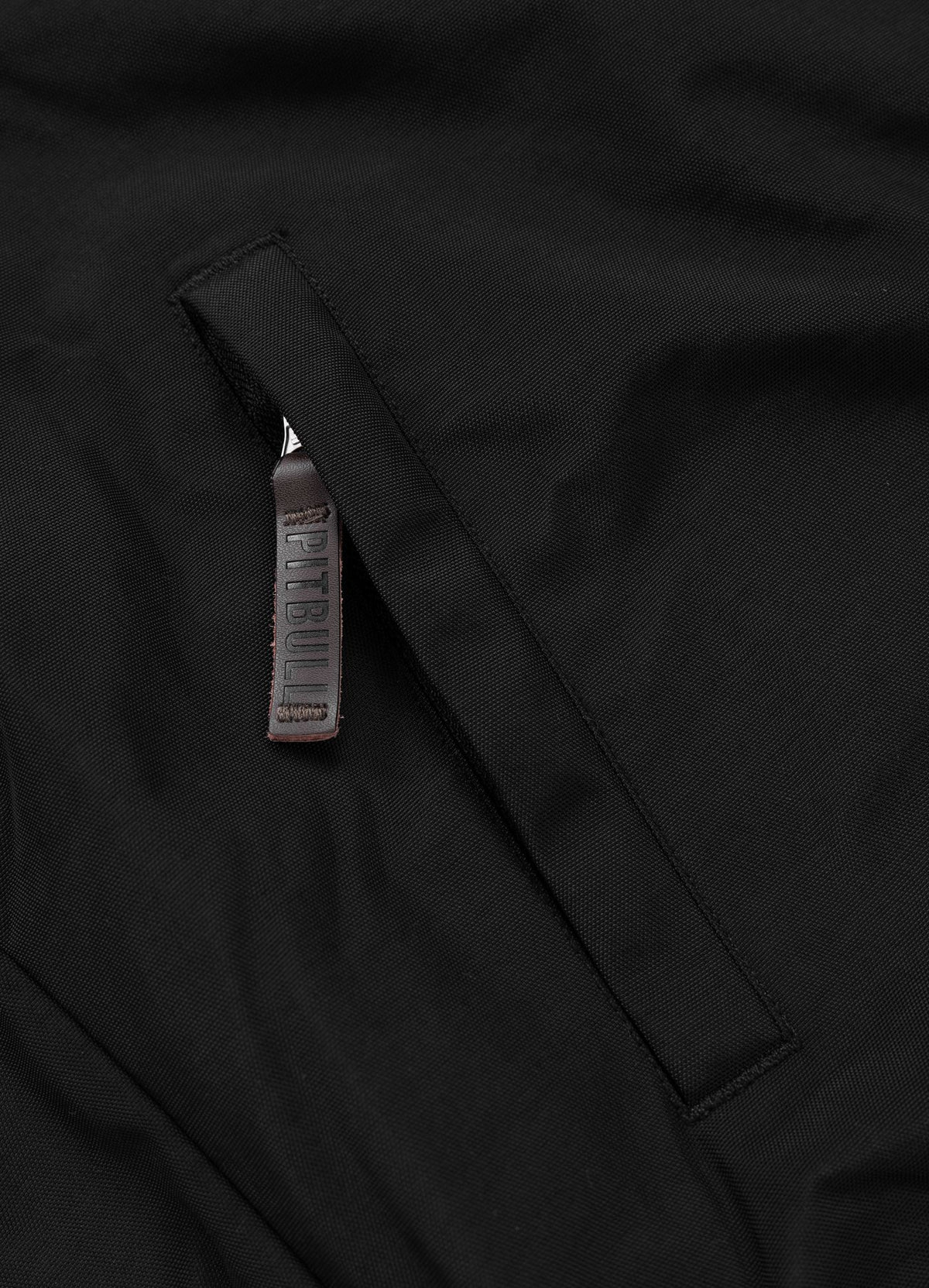 Men&#39;s winter hooded jacket Elkwood III