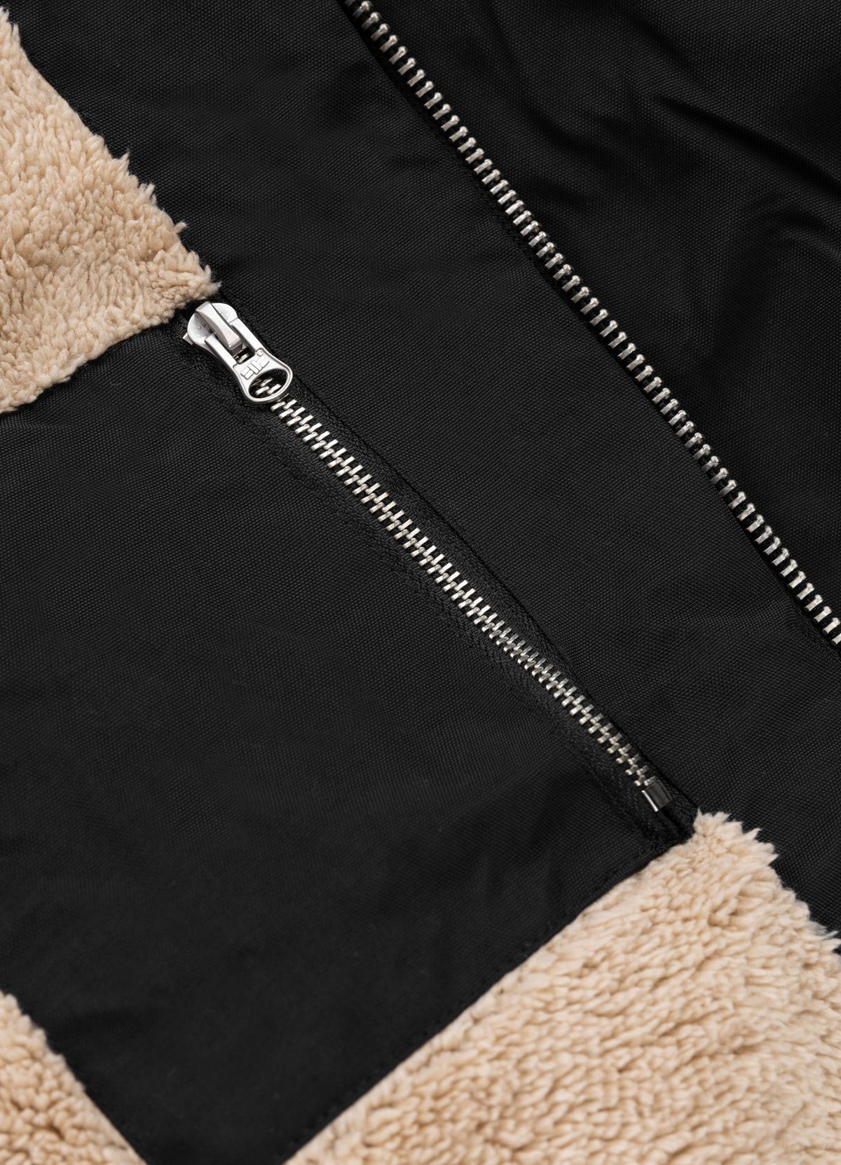 Men&#39;s winter hooded jacket Elkwood III