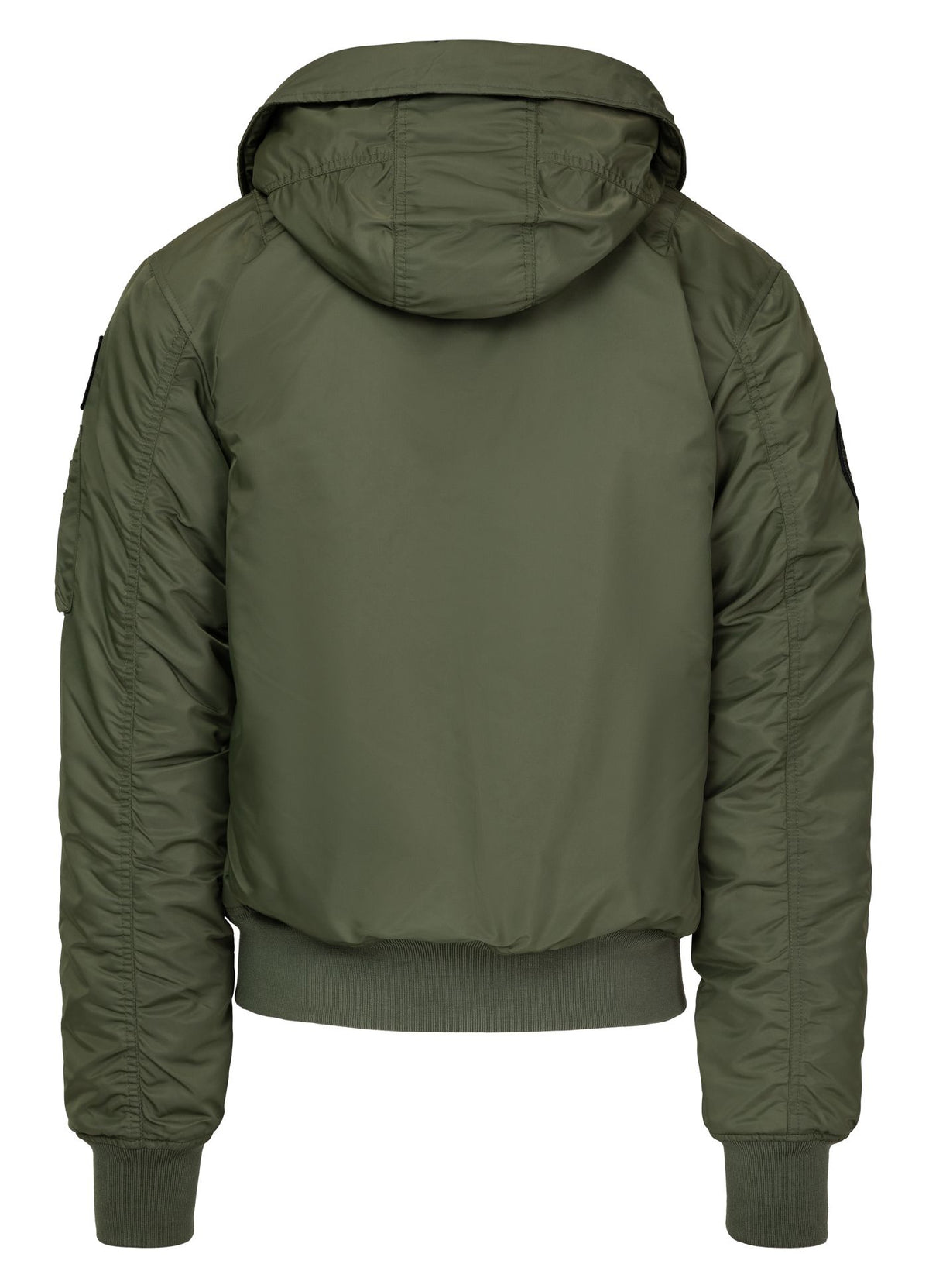 Men&#39;s winter hooded jacket Encino
