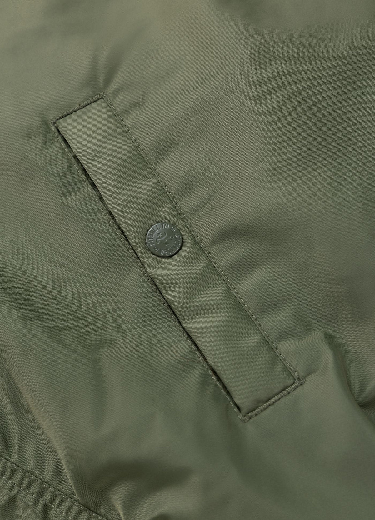 Men&#39;s winter hooded jacket Encino