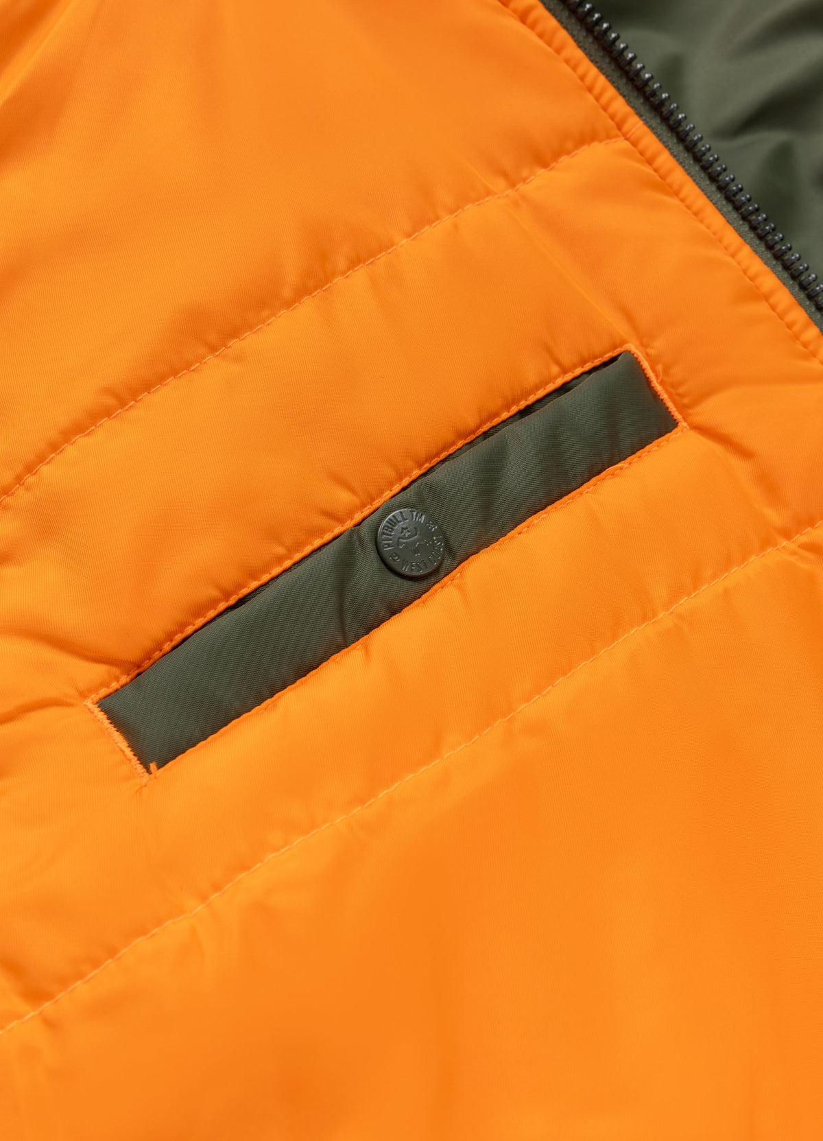 Men&#39;s winter hooded jacket Encino