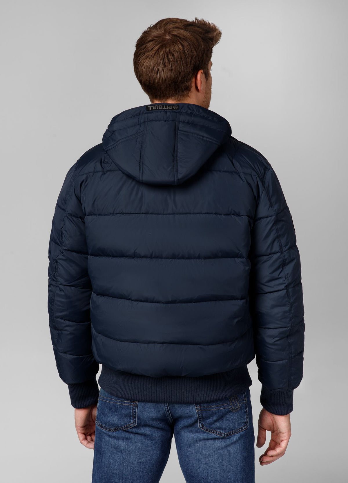 Gopher winter hooded jacket