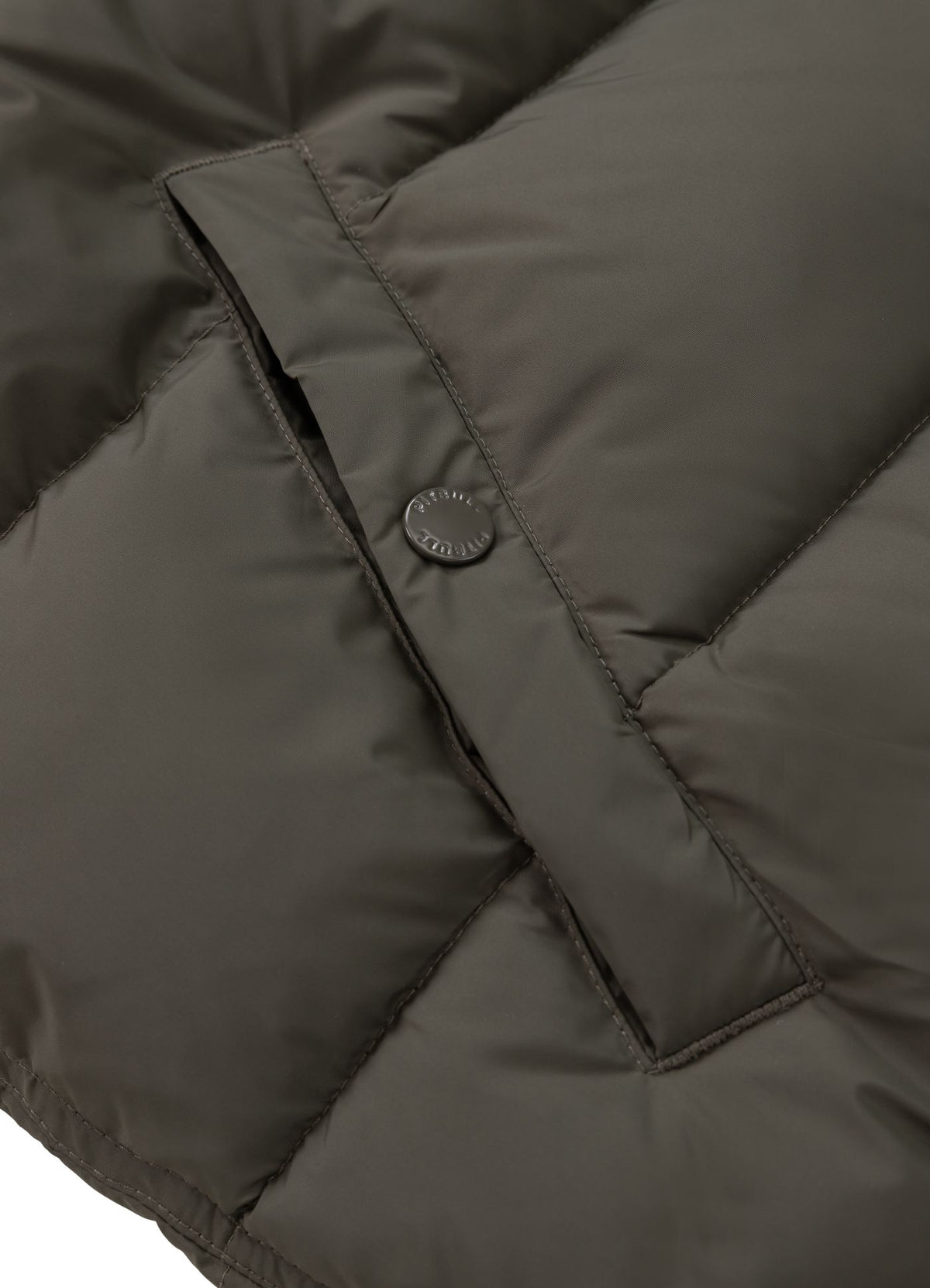 Men's winter hooded jacket Gopher