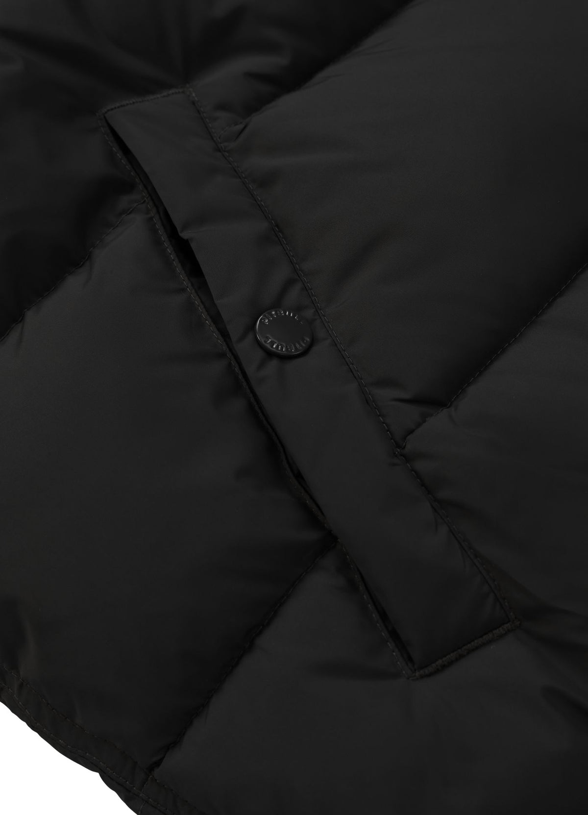 Gopher winter hooded jacket