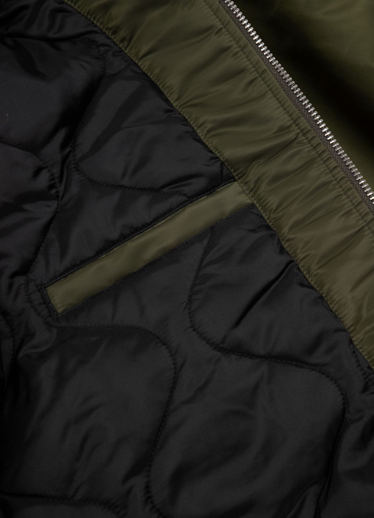 Men&#39;s winter hooded jacket Harvest