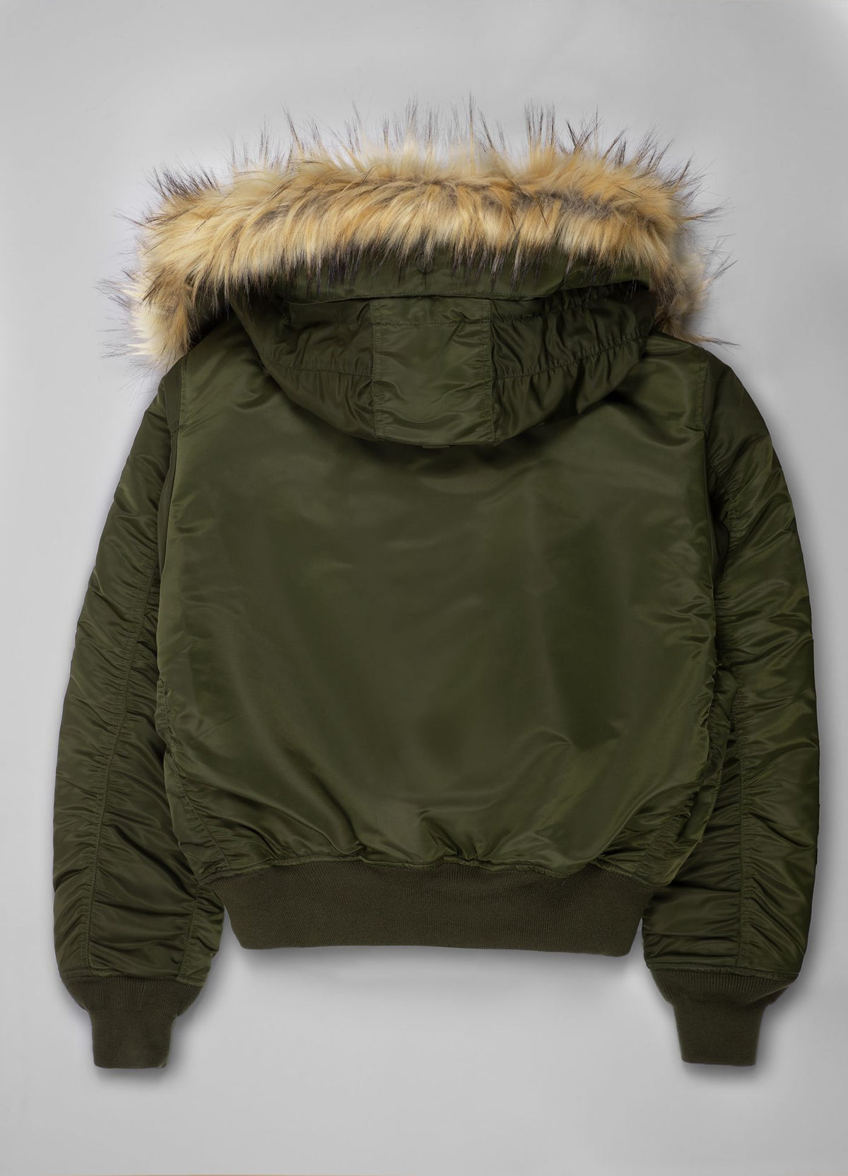 Men&#39;s winter hooded jacket Harvest