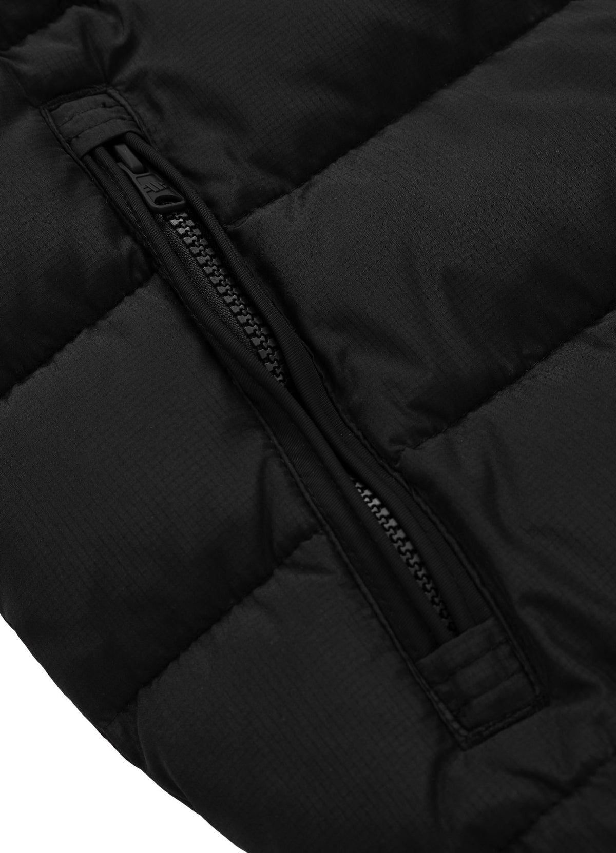 Men&#39;s winter hooded jacket Hidden