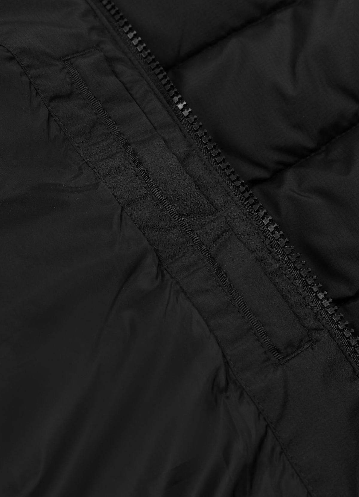 Men&#39;s winter hooded jacket Hidden