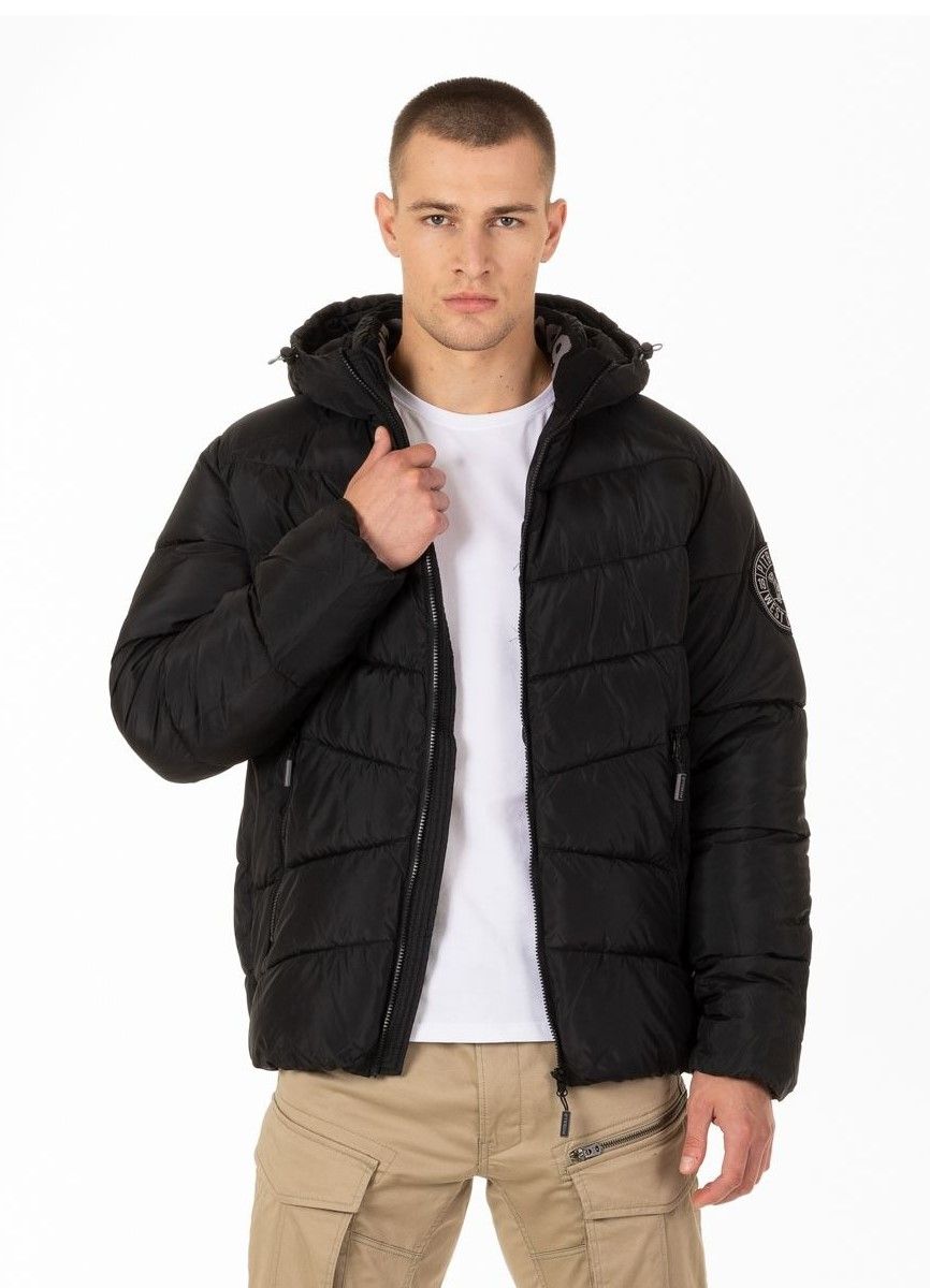 Men&#39;s winter hooded jacket Mobley