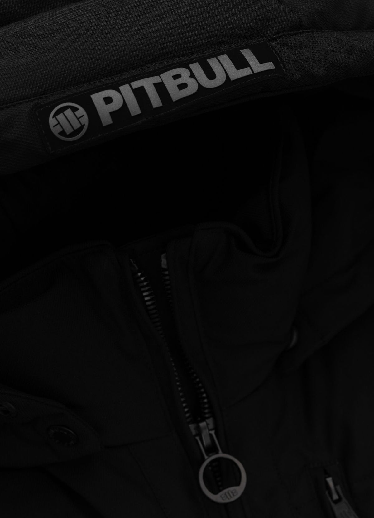 Men&#39;s winter hooded jacket Patton