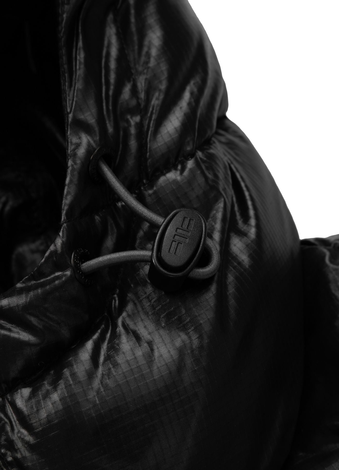 Quilted winter jacket with hood PEPPERWOOD