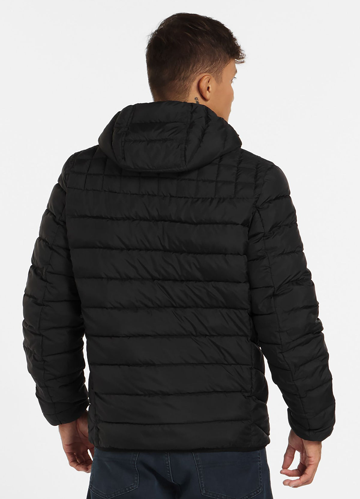 Men&#39;s winter hooded jacket Seacoast II