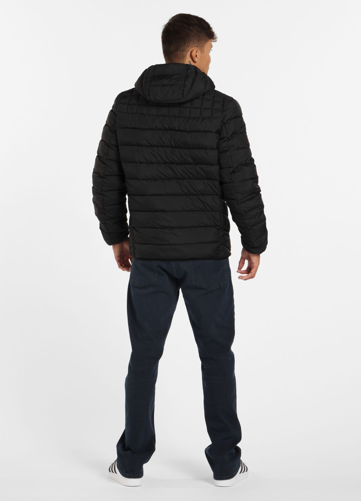 Men&#39;s winter hooded jacket Seacoast II