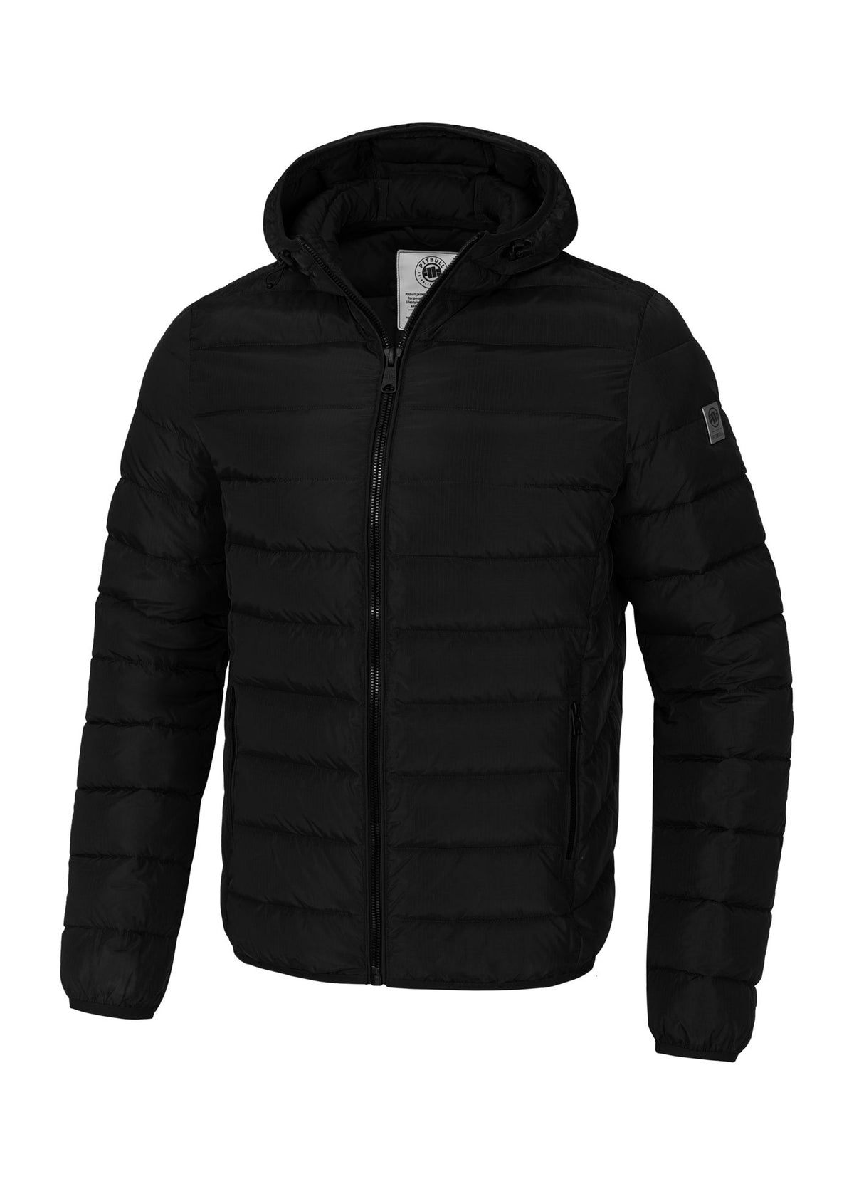 Men&#39;s winter hooded jacket Seacoast III