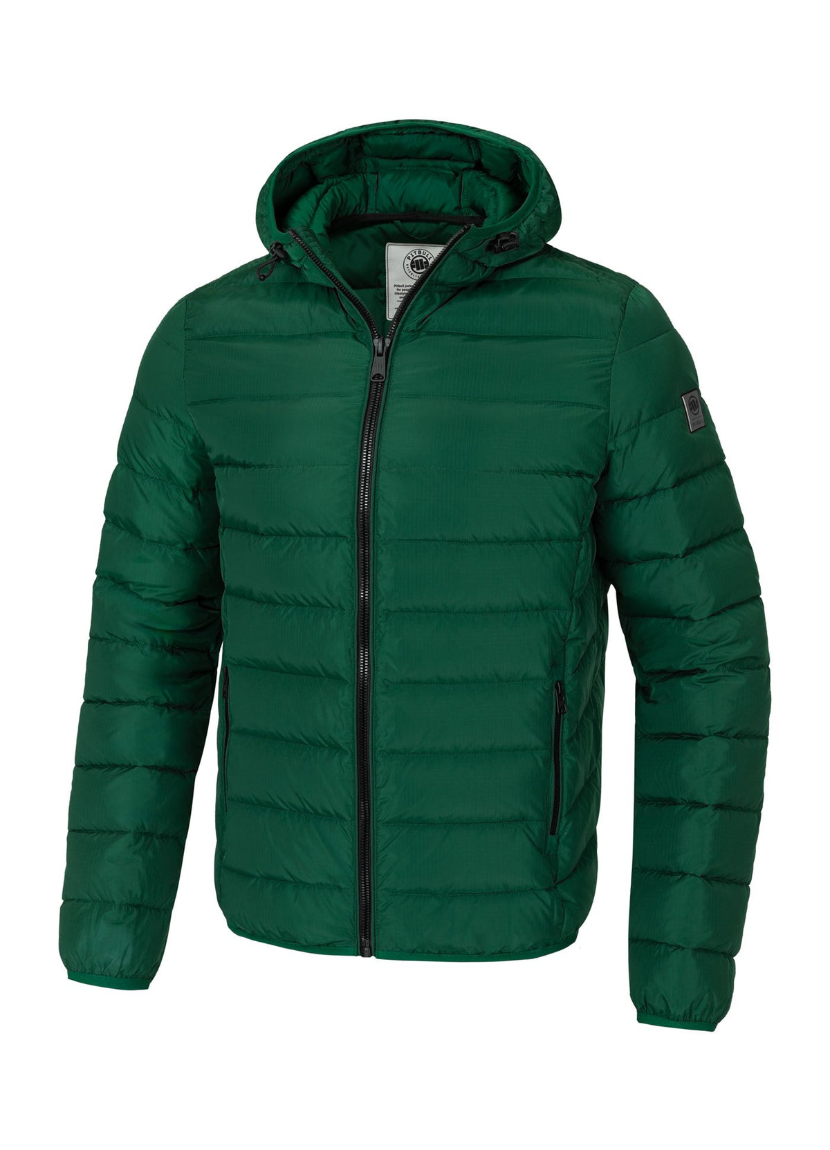 Men&#39;s winter hooded jacket Seacoast III