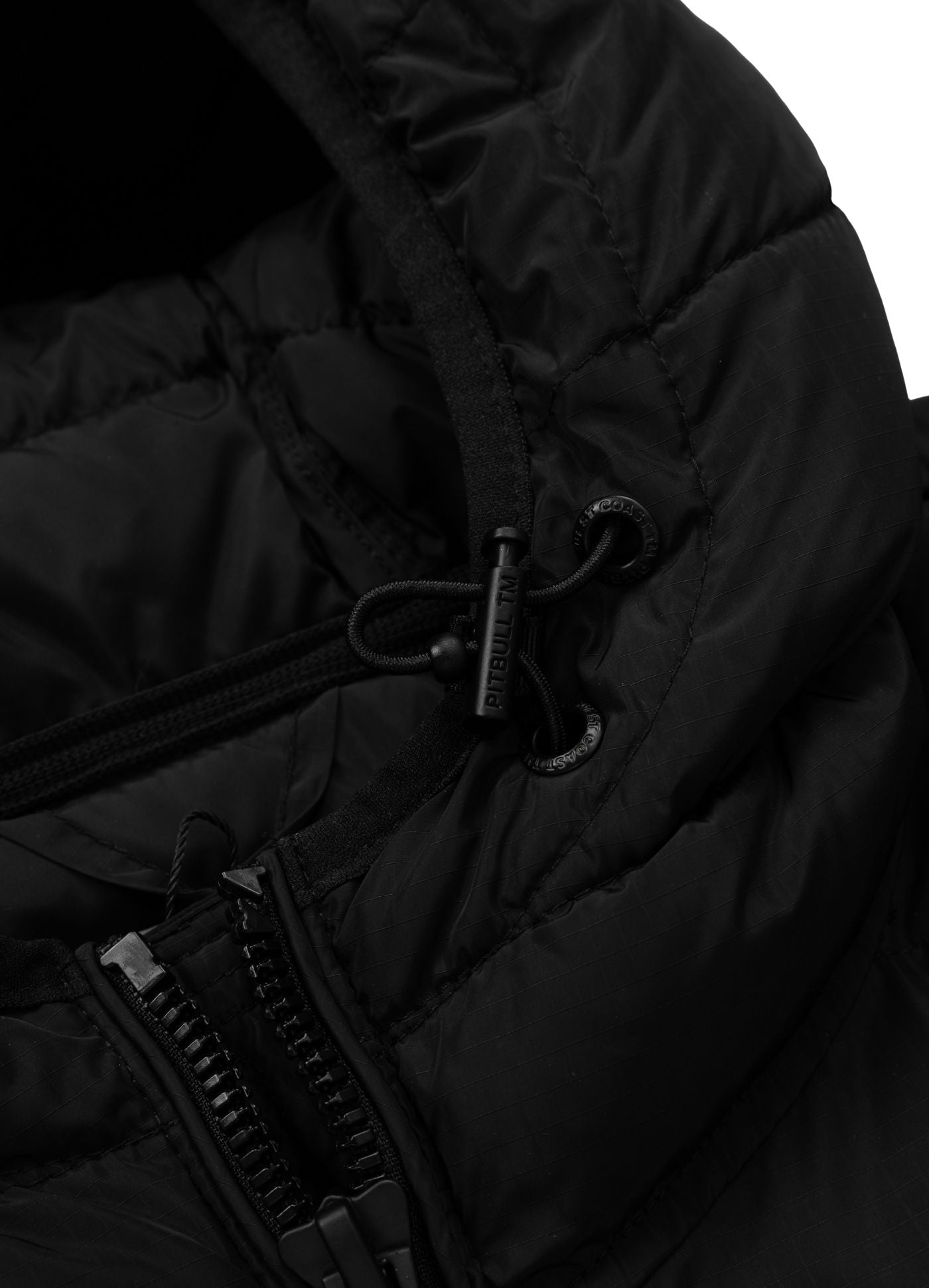 Men's winter hooded jacket Seacoast III