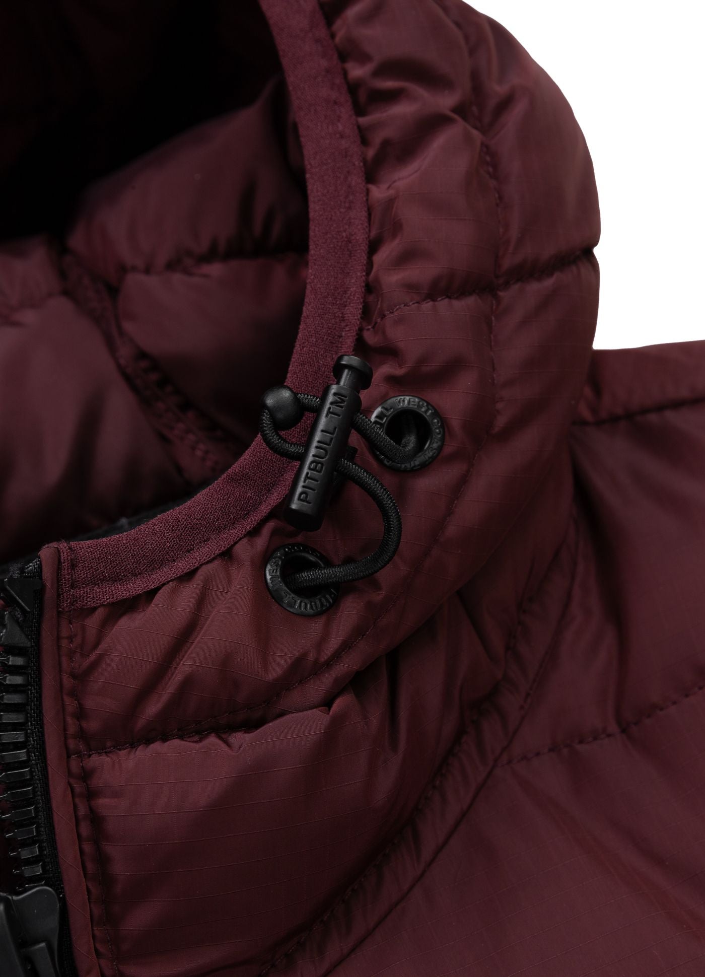 Men's winter hooded jacket Seacoast III