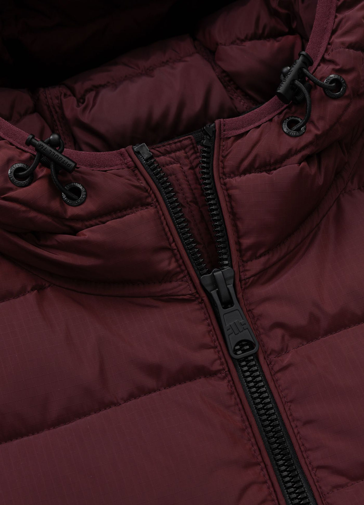 Men&#39;s winter hooded jacket Seacoast III