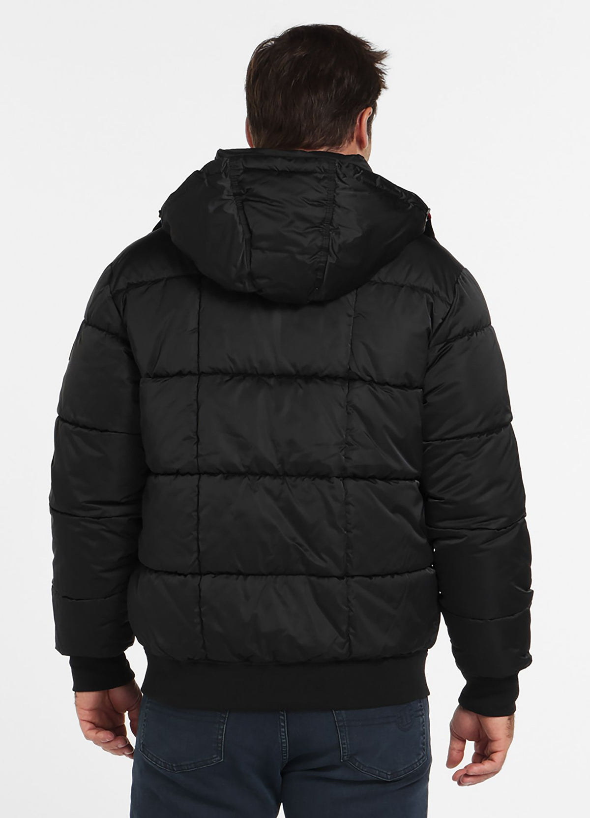 Men&#39;s winter hooded jacket Walpen II