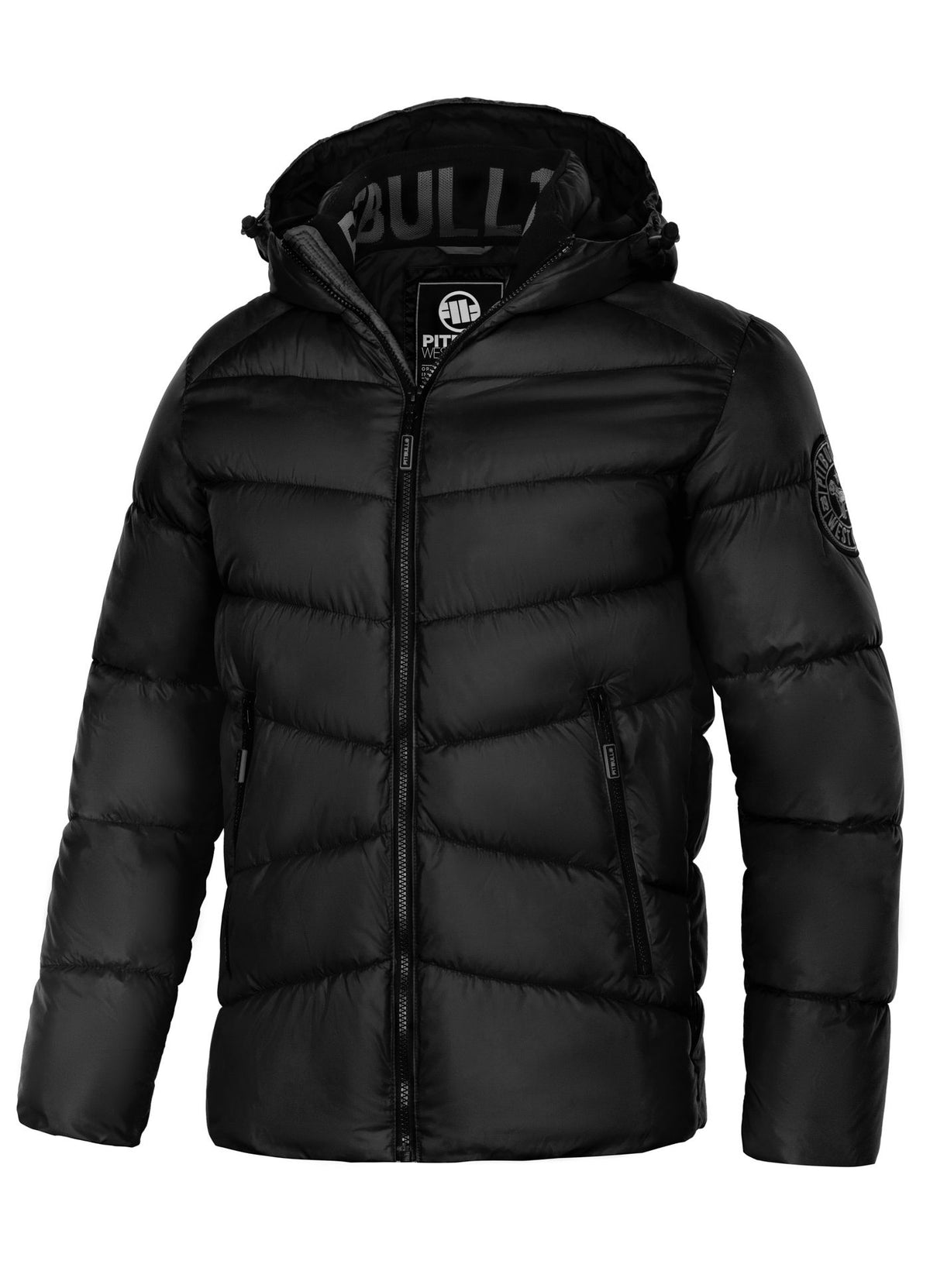 Men&#39;s winter hooded jacket Mobley