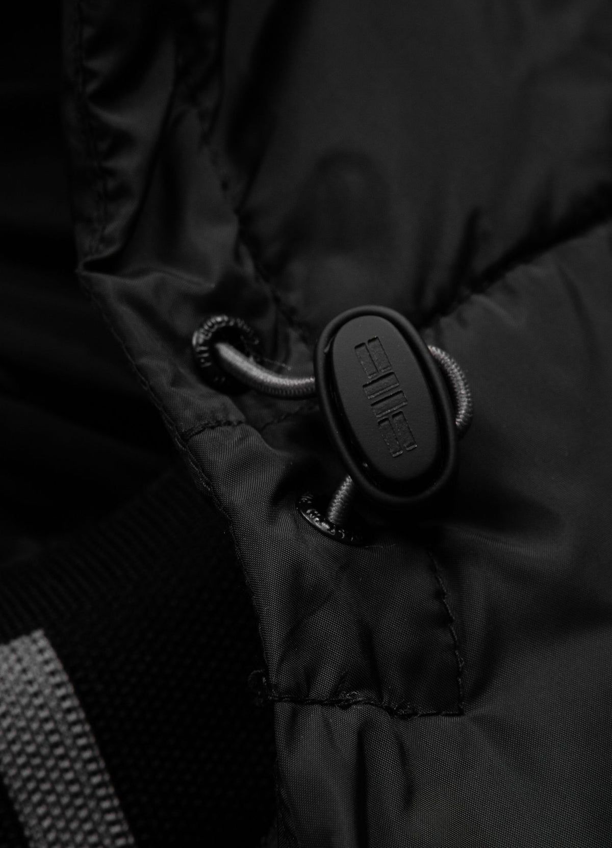 Men&#39;s winter hooded jacket Mobley