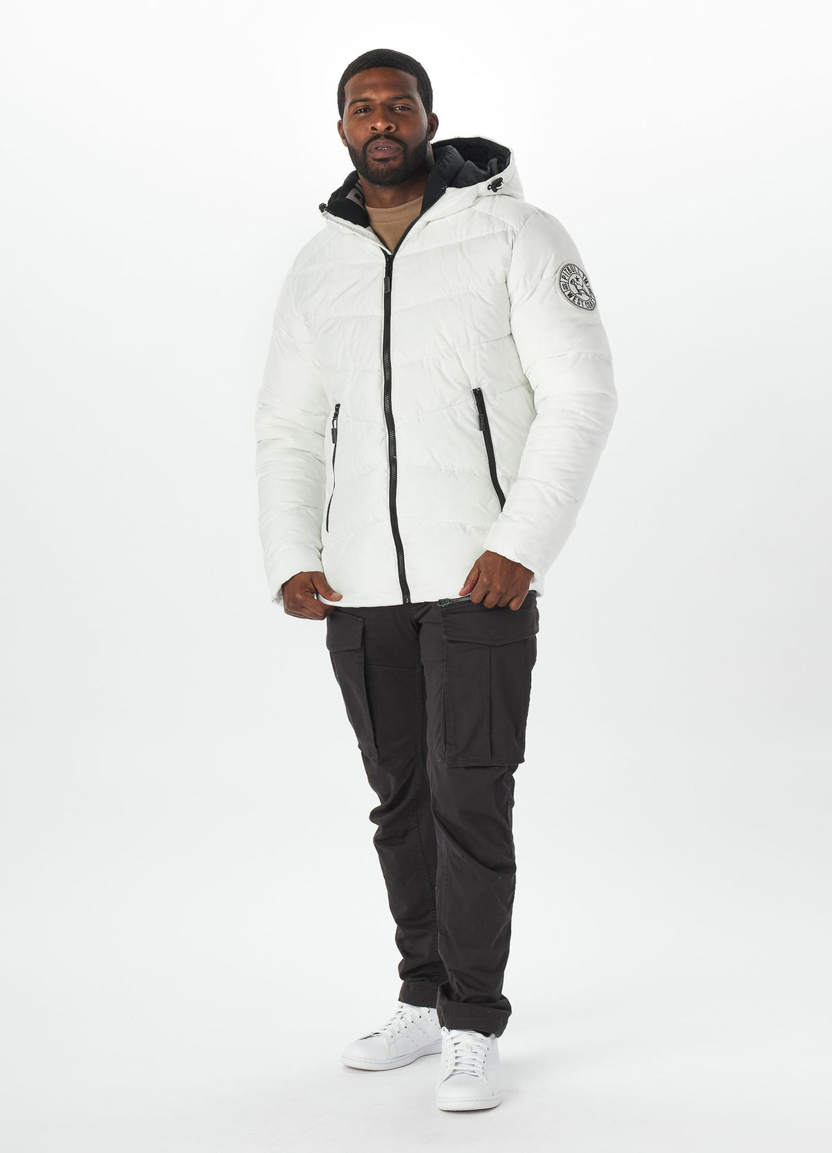 Men&#39;s winter jacket Mobley