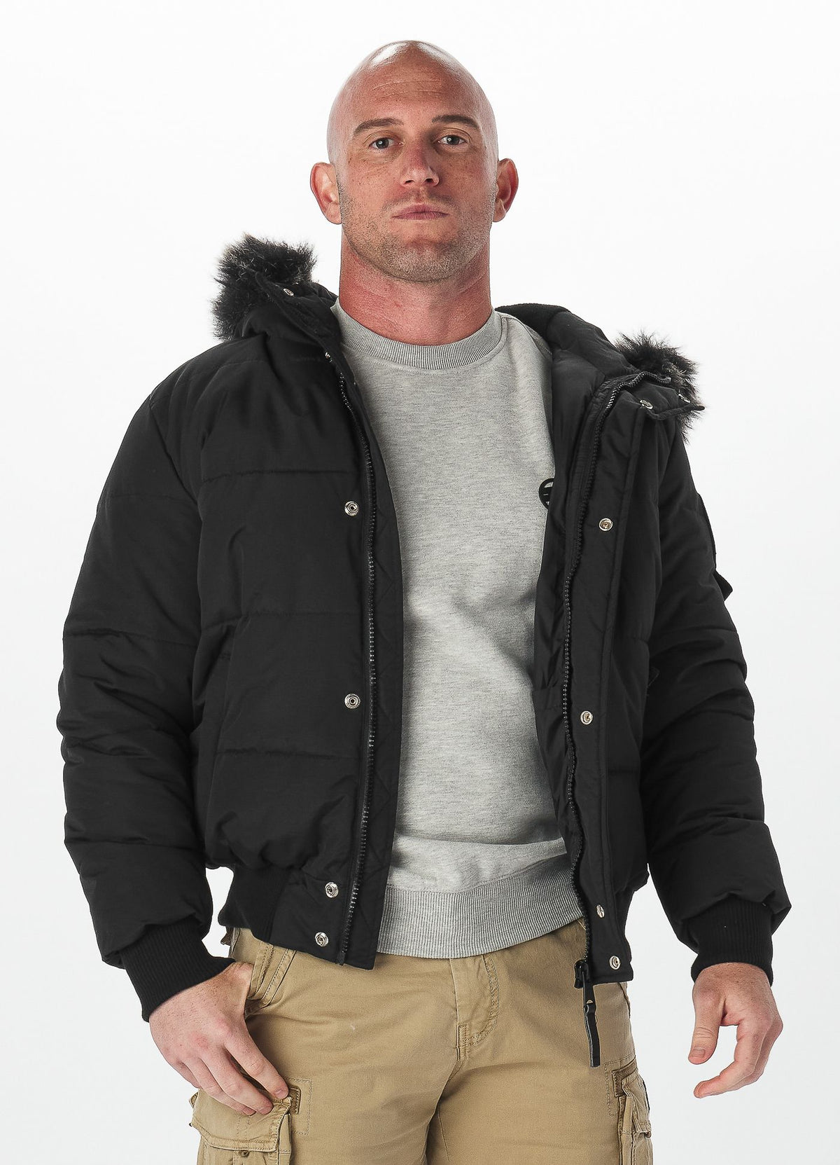 Winter jacket Newport