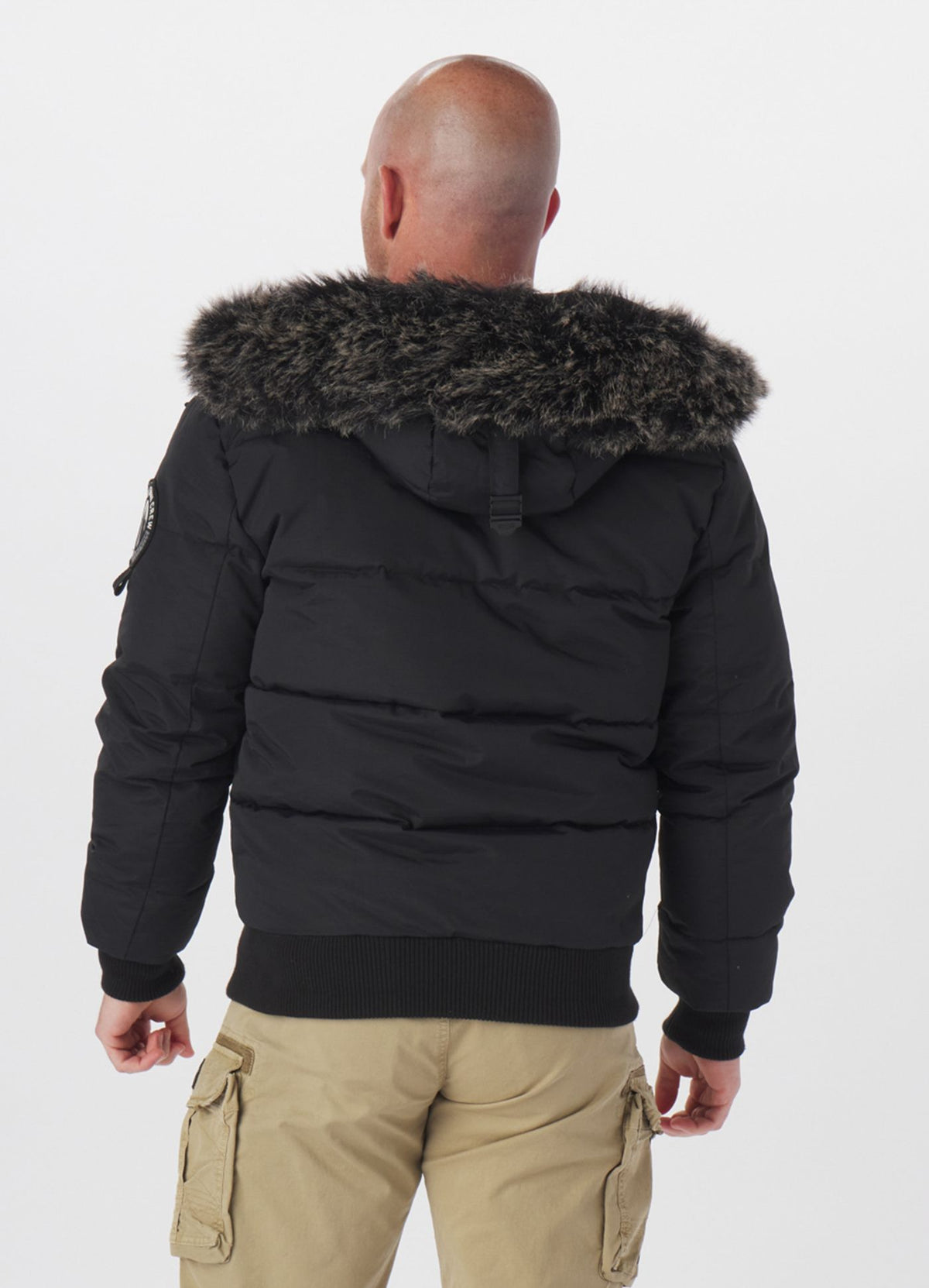 Winter jacket Newport