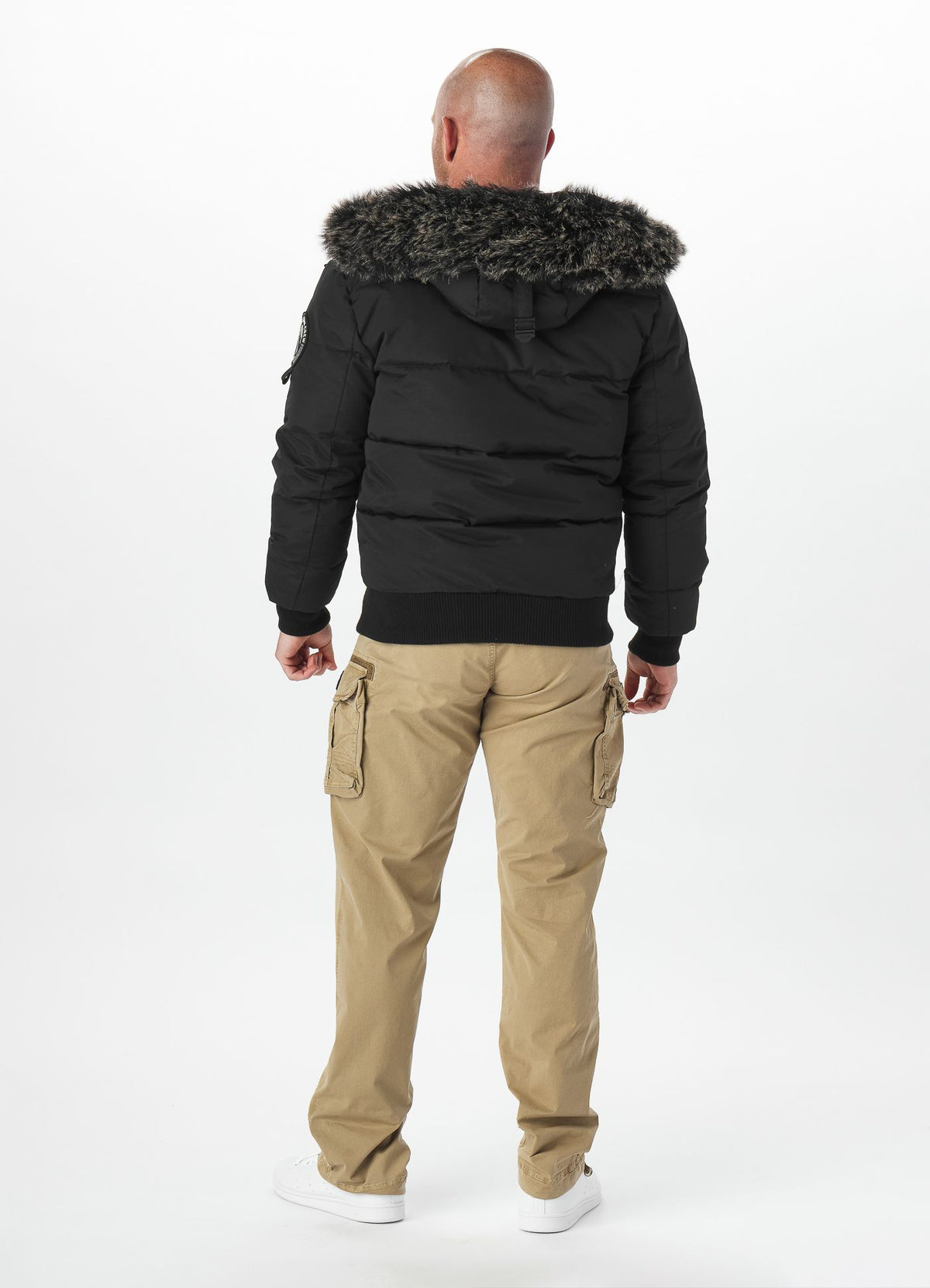 Winter jacket Newport
