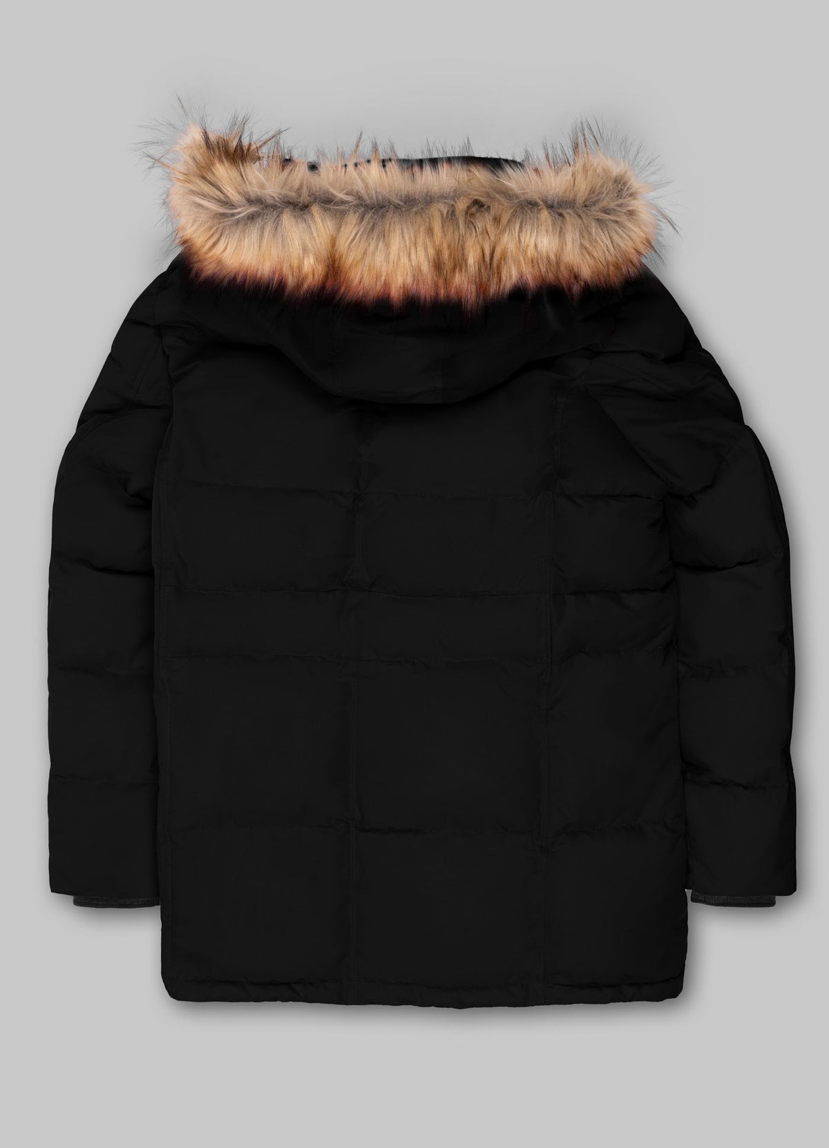 Men&#39;s winter  hooded parka jacket Forest