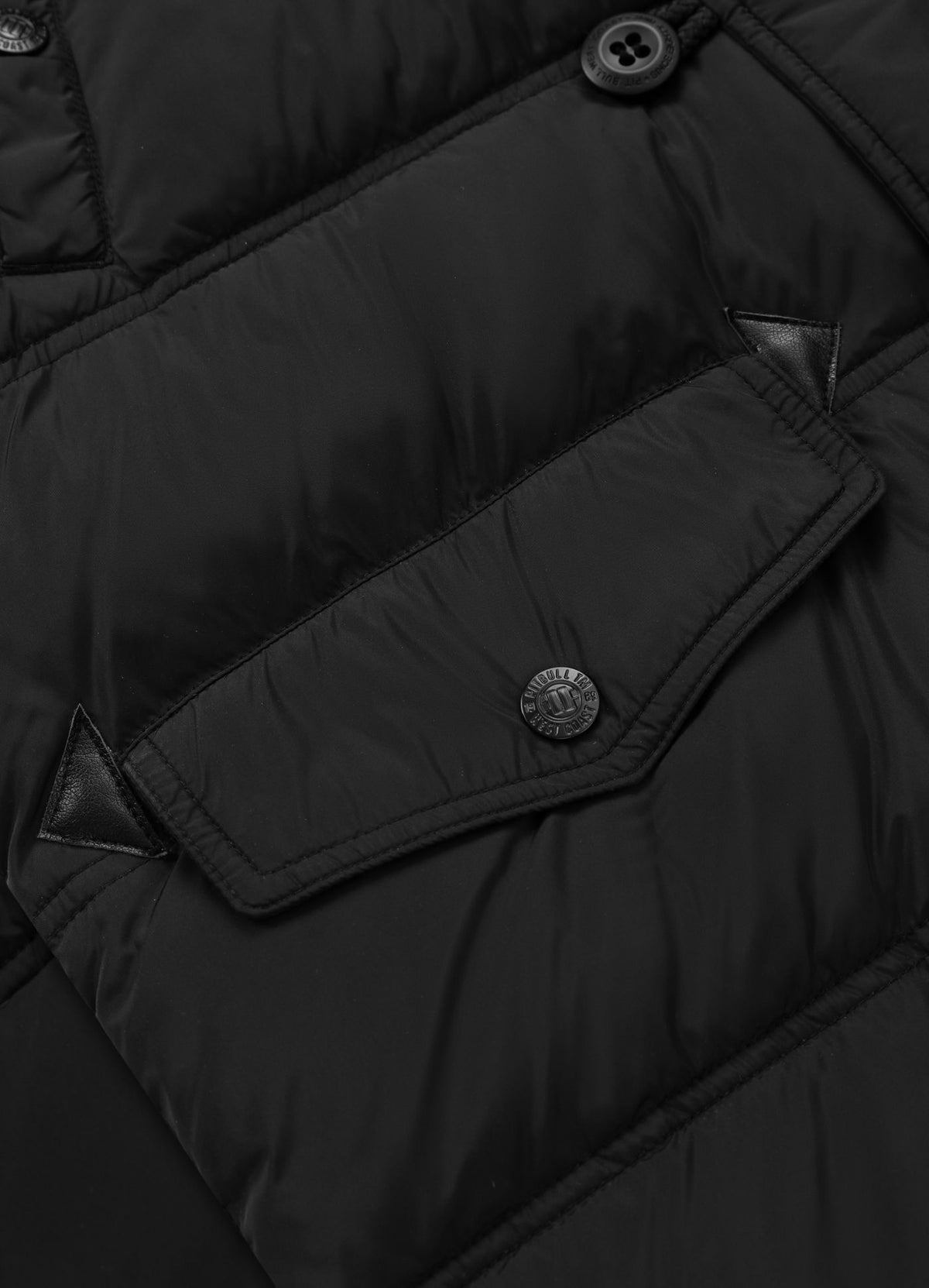 Men&#39;s winter  hooded parka jacket Kingston II