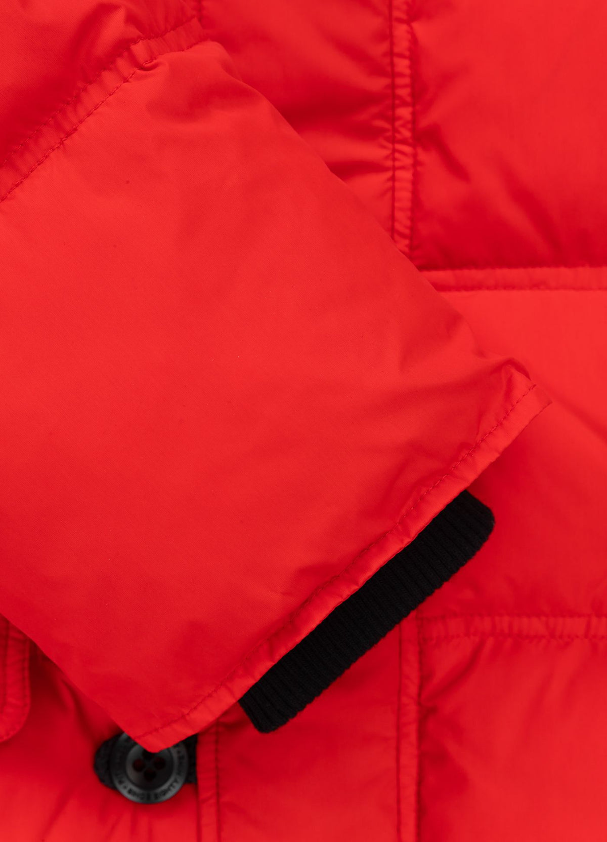 Quilted winter parka jacket with hood KINGSTON II