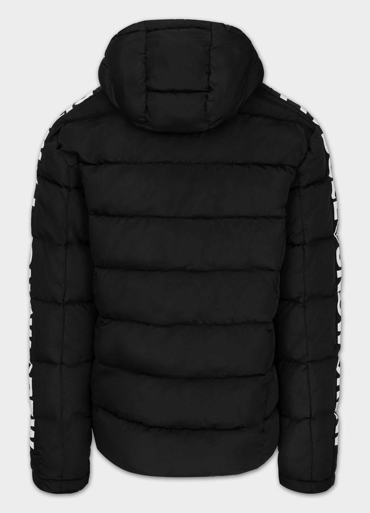 Quilted winter jacket with hood AIRWAY IV