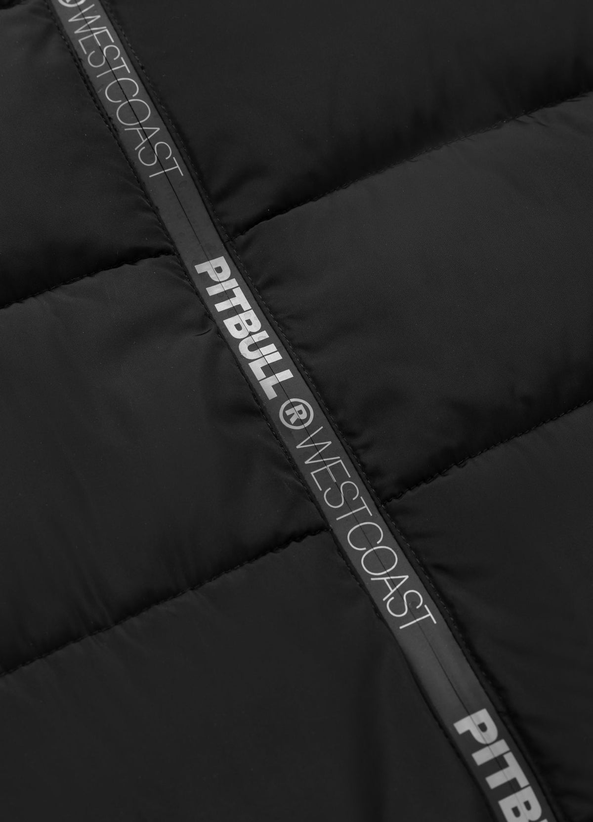 Quilted winter jacket with hood AIRWAY IV